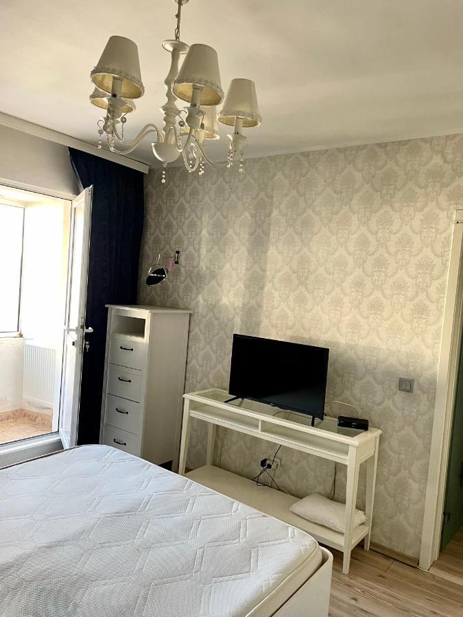 Апартаменты Apartament Cu 3 Dormitoare Jolie.M Галац Экстерьер фото
