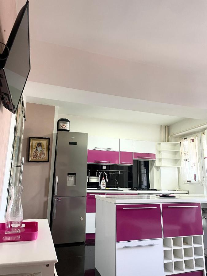 Апартаменты Apartament Cu 3 Dormitoare Jolie.M Галац Экстерьер фото